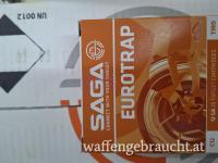 Saga Eurotrap Schrotpatronen 