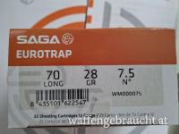 Saga Eurotrap Schrotpatronen 