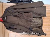 Jagd Kleidung Jacke und Hose Neuwertig !!!!