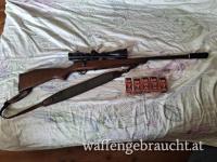 Savage 17 hmr inkl. SD und Weaver 3-9x40