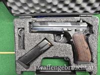 CZ97B .45Auto "Glossy Blue" Sonderedition ( A83C )