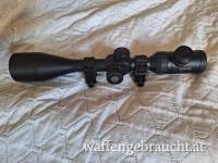 Hawke Endurance WA30 6-18×50 mit Leuchtpunkt und Parellaxeverstellung 