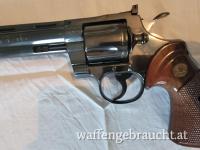 Revolver Colt Python 6 Zoll Cal. 357 Mag.