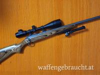 Ruger allweather 77/22 WMR stainless 