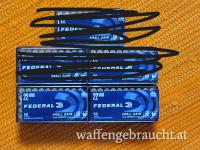 100 Schuss FEDERAL 22 WMR, 22 WINMAG,22 Magnum