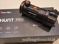 neues thermtec hunt pro 650 mit russan adapter 