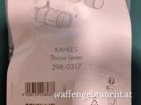 Kahles Throw Lever 298-0317