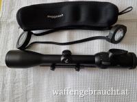 Swarovski Z6i 2-12x50 SR inkl. Blaser Sattelmontage original