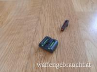 Glock Zubehör (Truglo Sight+Glock 26 Grip)