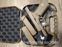 Glock 19X – top Zustand-Glock Performance Trigger 