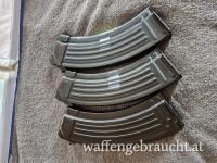 Kategorie A Stahlmagazin 30 Schuss AK 47