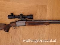 Tikka BBF in .222 Rem und 12/70
