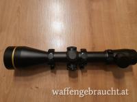 Leupold 4,5-14x50 Long Range, inkl. Montage