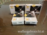 Fox bleifreie Munition im Kaliber 7x64 mit 8,4G/130gr
