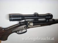 Hahnbüchsflinte 8 x 72 R 16/65