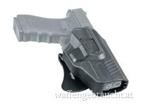Umarex Polymer Paddle Holster Compact für Glock 17/19/45