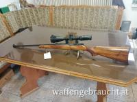 Brno ZKW 465 im Kaliber .22 Hornet mit Bauer 4-14x50, Absehen 4 und Leuchtpunkt 
