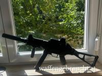 Classic Army UMC (UMP 45) AEG Airsoft SMG - Black