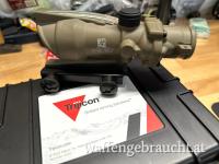 ACOG 4x32 FDE nagelneu (absolute Seltenheit) Reserviert bis 07.09.25