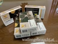 Fox bleifreie Munition im Kaliber .30-06 Springfield mit 10,7g/165gr