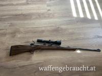 Mauser 98 Mod. Argentino  .338 Win. Mag.