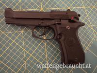 Beretta 85F - für 100 Euro fast verschenkt