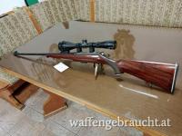 Brno Modell 2 im Kaliber .22lr mit Bauer 3-9x42AO, Absehen 4