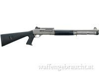 💥Benelli M4 Camo Cerakote Silver + incl. 1000 Schuss + incl. Futteral und Boresnake 