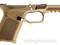 Glock 19 Griffstück ANDERSON USA 1911 - FDE (brown)