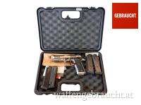 BERETTA 92x Perforamce Production 9×19 inkl. 4x Magazine *NEUWERTIG*