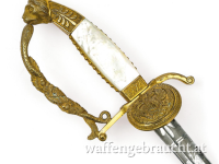 Österreichischer Beamtendegen M1849 