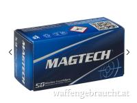Magtech .22 lfB., RN HV brass-plated (vermessingt) 2,6g/40grs.