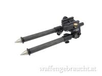 Audere Shadow Picatinny QD Carbon Zweibein