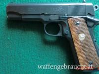 Colt COMBAT COMMANDER Bj. 77 in .45ACP