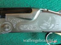 SKB Mod. 885  SWISS LINE . 12/76  Bockflinte 