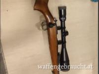 CZ 452 mit zubehör