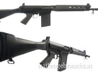 DSA SA58 "Stg58" Neufertigung Ausstattung "Bolivien"