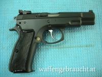 Cz75 mit Micrometervisier