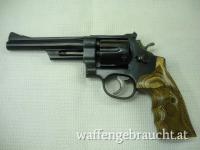 Smith & Wesson 357 Magnum 6 Zoll Lauf