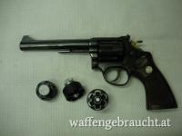 Taurus Revolver 38er mit 6 Zoll Lauf