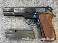FEG Parabellum Pistole 9x19mm