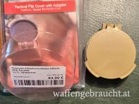 Tenebraex Objektivschutzkappe KR5658-FCR, RAL8000 