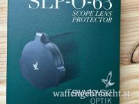 Swarovski SLP-O-63 Zielfernrohrschutzdeckel Aluminium mit Magnetverschluss