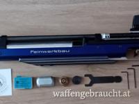Press - Luftgewehr Feinwerkbau P 70 ALU Linksschaft
