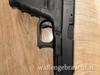 Glock 19 Gen 4 mit GNS Stahlkimme u Korn