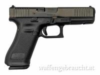 Die Glock 17 Gen5 MOS FS 