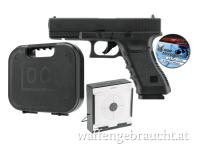 Umarex Glock 17 Co2 Set 4,5mm