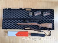 Repetierbüchse Steyr Mannlicher CL II Holz 7x64 inkl. Optik