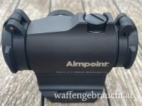 Verkaufe Aimpoint Micro H2 2MOA mit Montierung für Picatinny