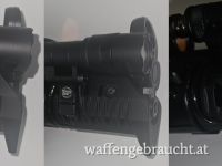 Mp5k  Sp5K Handschutz mit Lampenhalterung